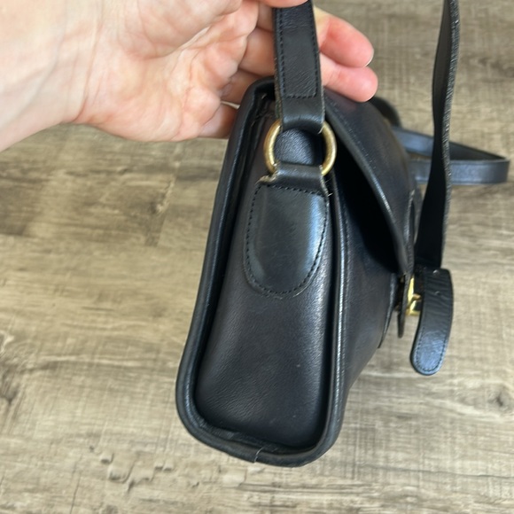 Vintage Coach Legacy 1488-346 Devon leather bag - Picture 8 of 12